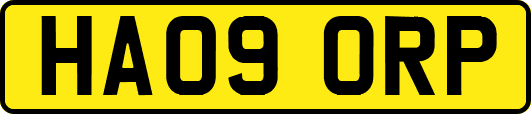 HA09ORP