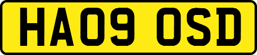 HA09OSD