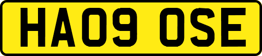 HA09OSE