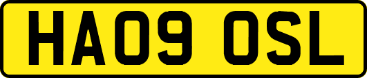 HA09OSL
