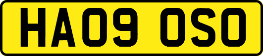 HA09OSO
