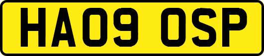 HA09OSP