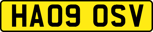 HA09OSV