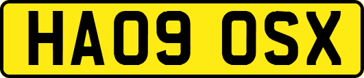 HA09OSX