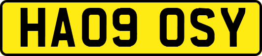 HA09OSY
