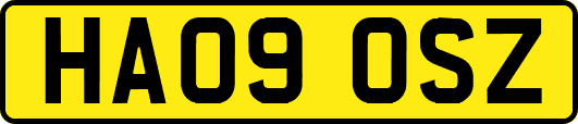 HA09OSZ