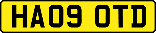 HA09OTD