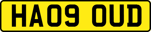 HA09OUD