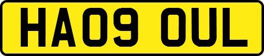 HA09OUL