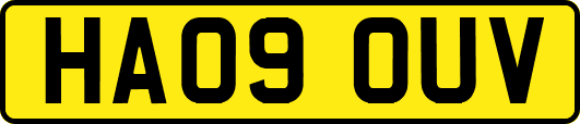 HA09OUV