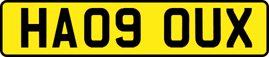 HA09OUX