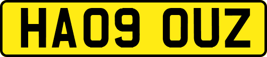 HA09OUZ