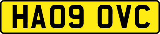 HA09OVC