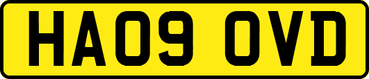 HA09OVD