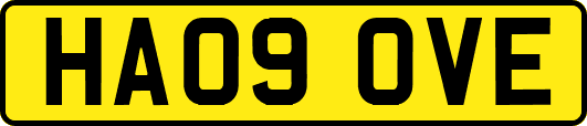 HA09OVE