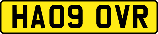 HA09OVR