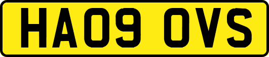 HA09OVS