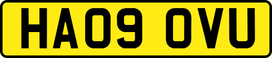 HA09OVU