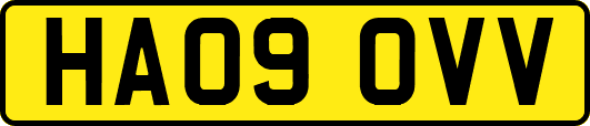 HA09OVV