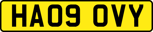 HA09OVY