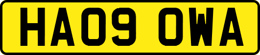 HA09OWA