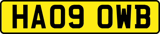 HA09OWB