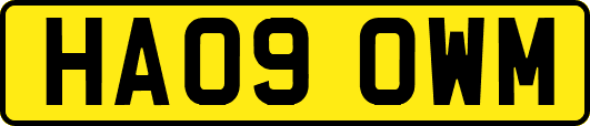 HA09OWM