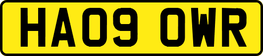 HA09OWR
