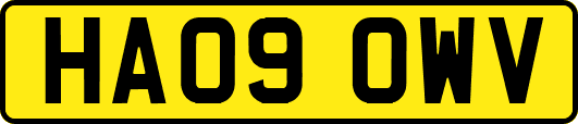 HA09OWV