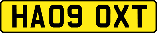 HA09OXT