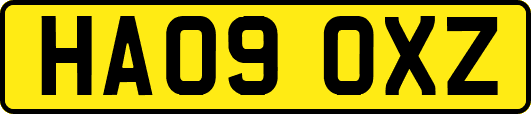 HA09OXZ