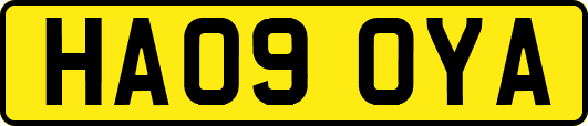 HA09OYA