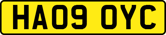 HA09OYC