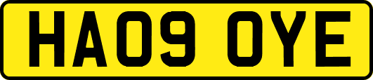 HA09OYE