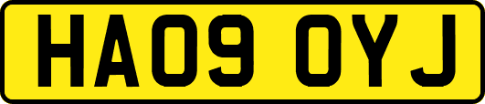 HA09OYJ