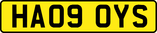 HA09OYS