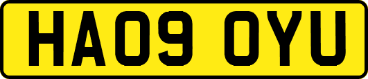 HA09OYU
