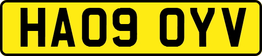 HA09OYV