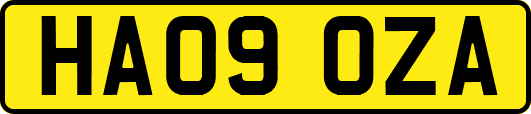HA09OZA