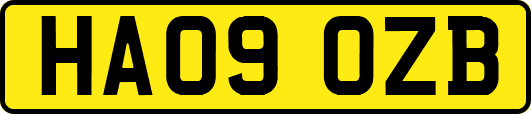 HA09OZB