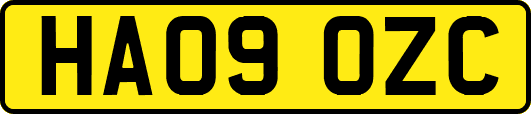 HA09OZC
