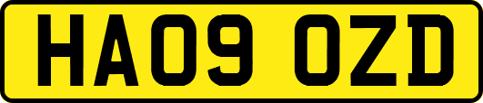 HA09OZD