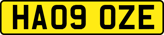 HA09OZE