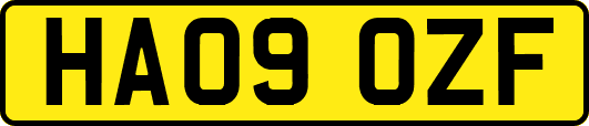 HA09OZF