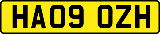 HA09OZH