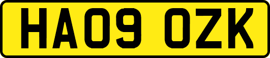 HA09OZK