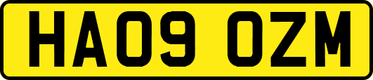 HA09OZM