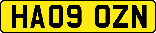 HA09OZN