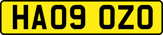 HA09OZO