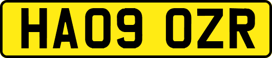 HA09OZR